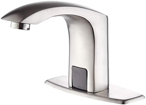 Luxice Sensor Touchless Bathroom Faucet