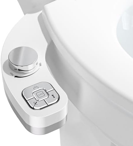 PIKETS Bidet Attachment for Toilet