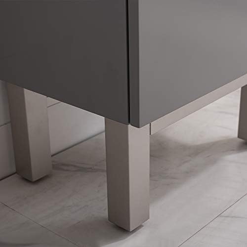LUCA Kitchen Bath Brielle Single Sink Vanity