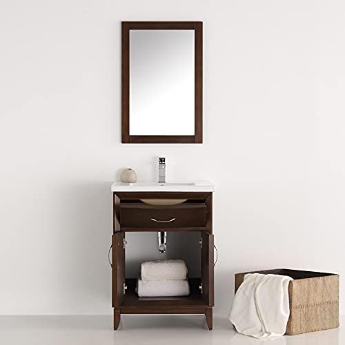 Fresca Cambridge 24 Luxury Vanity wMirror