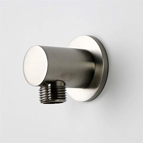 Durable 12-Inch NPT Shower Elbow Brass for Long-Lasting Performance