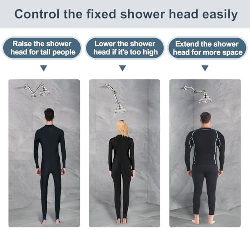 Keep SaniShowers Flow