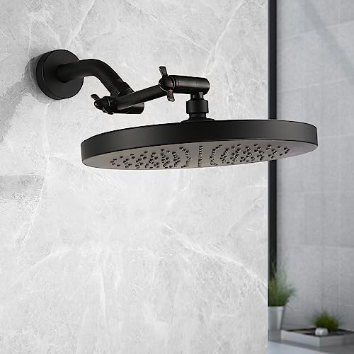 Pichrain Adjustable Shower Arm Extension