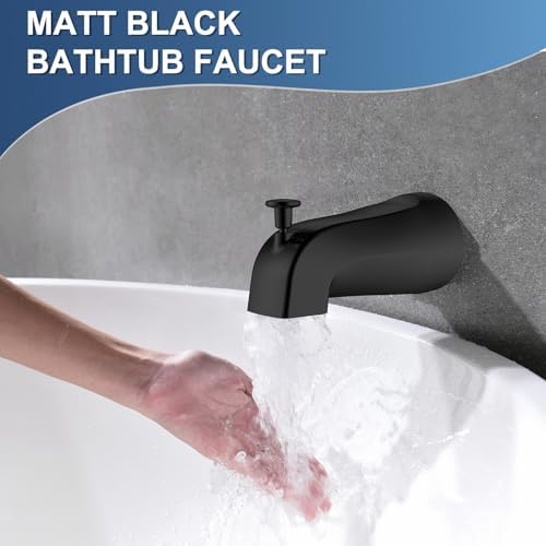 Golden Hao 5-inch Universal Slip-On Faucet