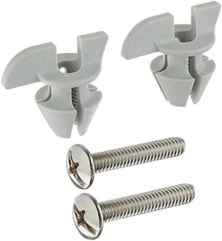 KOHLER 1133024 Hardware Kit for Toilet Seat Assembly - Quality Bicycle Parts