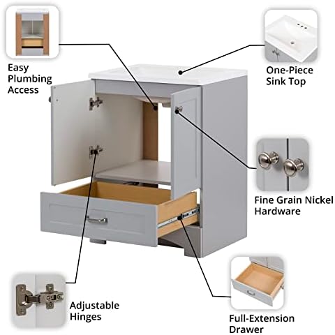 Spring Mill Cabinets Emlyn