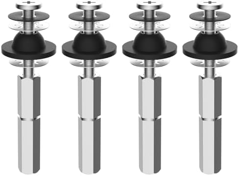 Weasyl Toilets 4-Piece