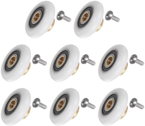 Durable 23mm shower door roller with smooth operation