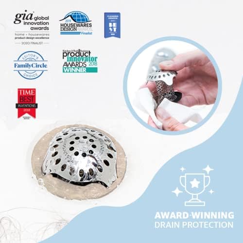 TubShroom Ultra Effortless Drain Maintenance