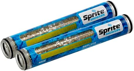Bath Filter Cartridge Blue