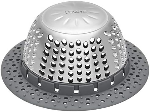LEKEYE Drain Hair Catcher