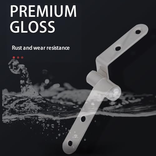 Strong Steady IWOMA Toilet Lid Mounting Set