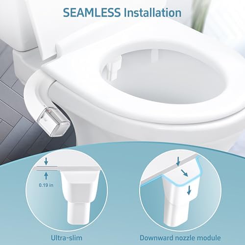 Shineforu Ultra-Slim Bidet