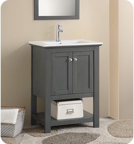 Fresca Manchester Vanity Set