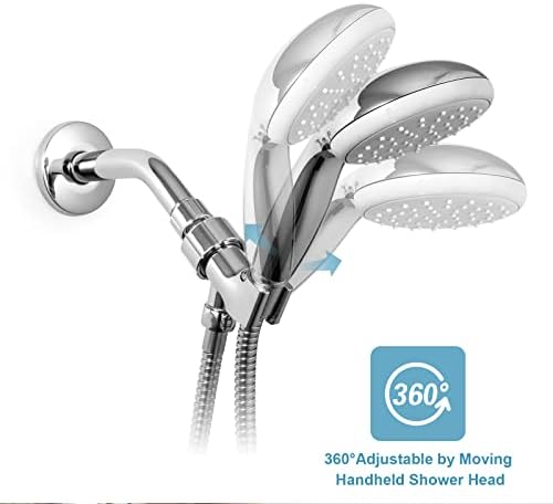 Offo Adjustable Shower Arm Mount