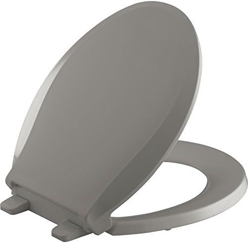 KOHLER Cachet Quiet-Close Toilet Seat