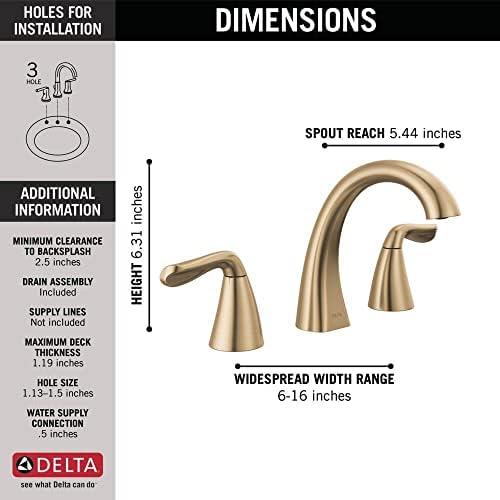 Delta Touch Faucet Smooth Durable