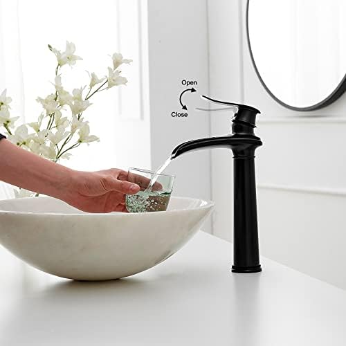 Vessel Sink Faucet