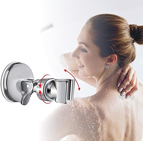 Medsuo Adjustable Shower Head Bracket for Easy Installation