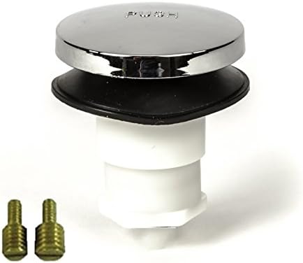 Foot Operated Bathtub Drain Protector