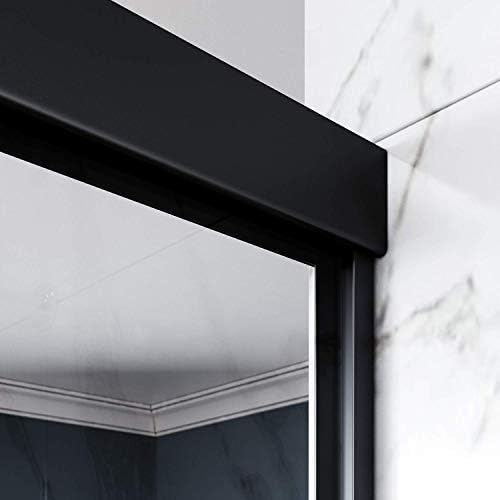 ELEGANT bathtub sliding shower door