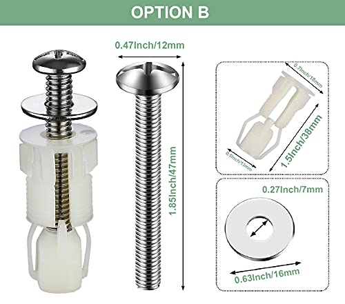 TreaZieo Toilet Seat Kit