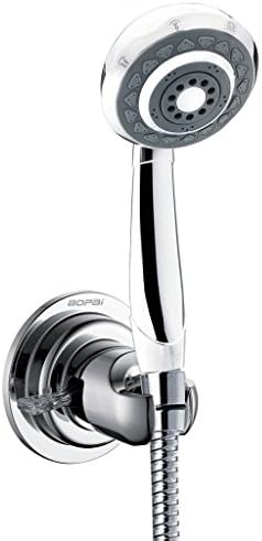 BOPai Suction Shower Head Holder Precision suction Easy Installation