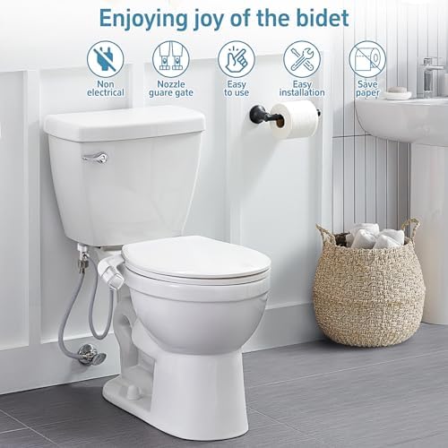 Shineforu Ultra-Slim Bidet