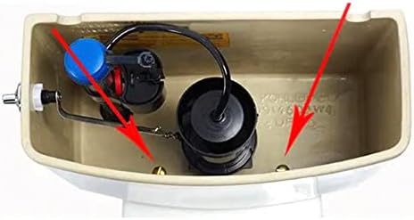Universal Toilet Tank Mounting Kit