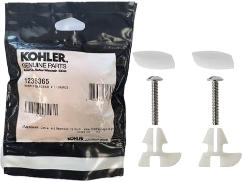 KOHLE Bumper Hardware Kit