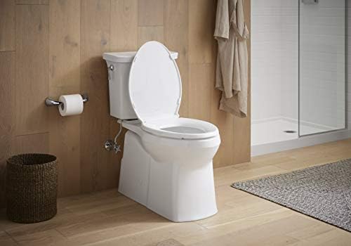 Kohler 24495-A-0 Elongated Toilet Seat