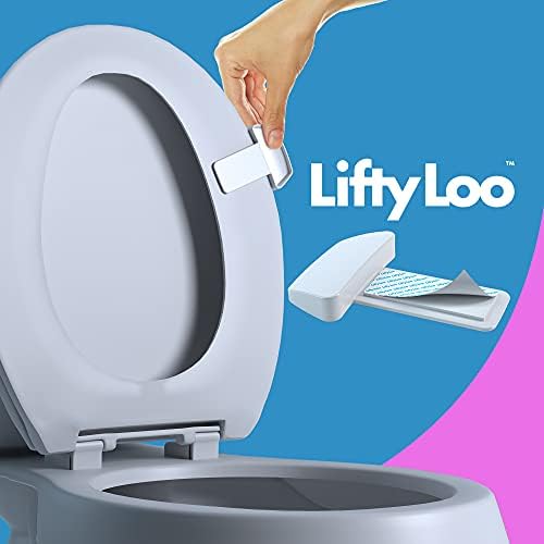 Lifty Loo Toilet Seat Handle 2-Pack