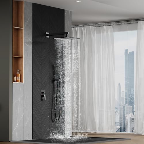 Sturdy 304 Steel Shower Kit for Luxurious Showers