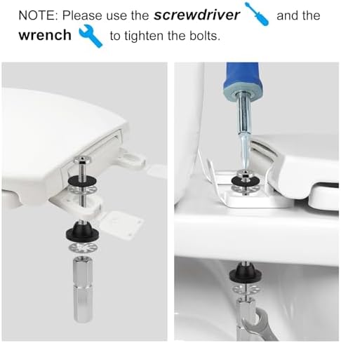 Weasyl Toilets 4-Piece