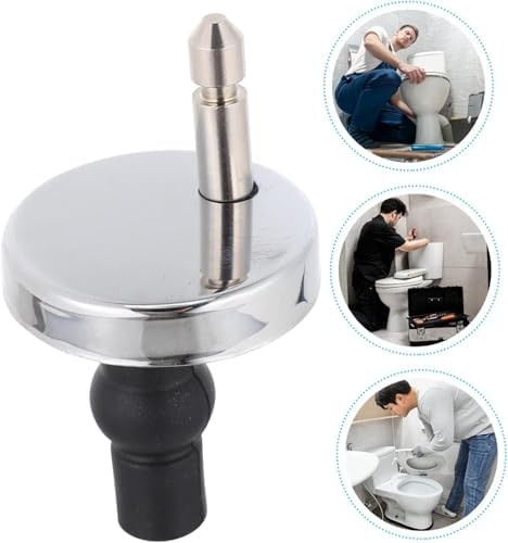 QuickRelease Hinges for Toilets