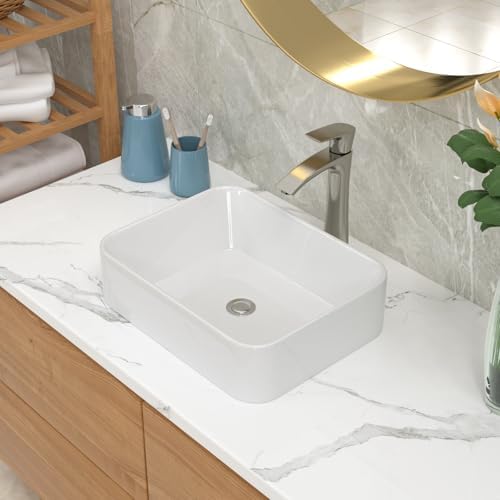 Transform Your Bathroom With Lordears Modern Vessel Sink