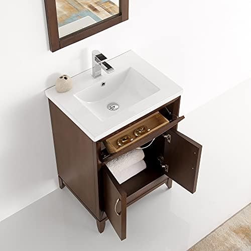 Fresca Cambridge 24 Luxury Vanity wMirror