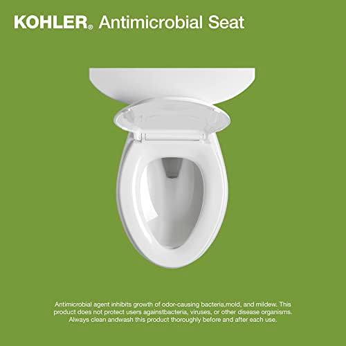 Kohler 24495-A-0 Elongated Toilet Seat