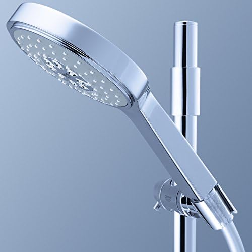 GROHE 130-in Power and Soul Shower Set