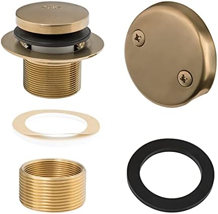 Effortless Bathtub Drain Stopper