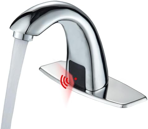 HHoomme Touchless Bathroom Faucet