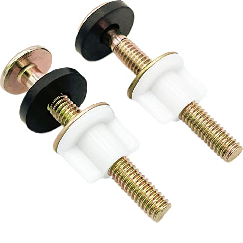 High-Quality Heavy Duty Toilet Seat Bolt and Screw Set