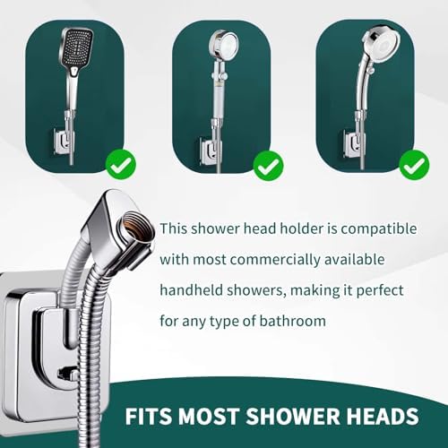 360 Adjustable Shower Holder - Waterproof