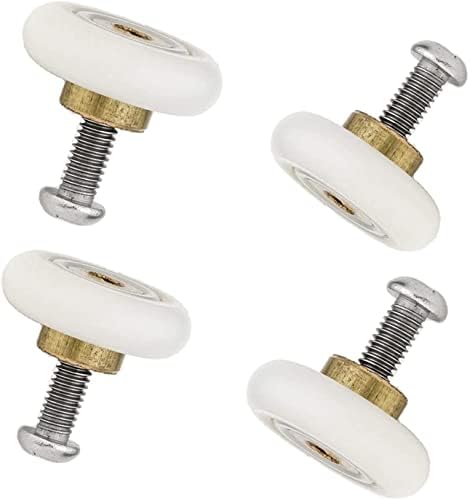 High-Quality Stainless Steel Shower Door Runners