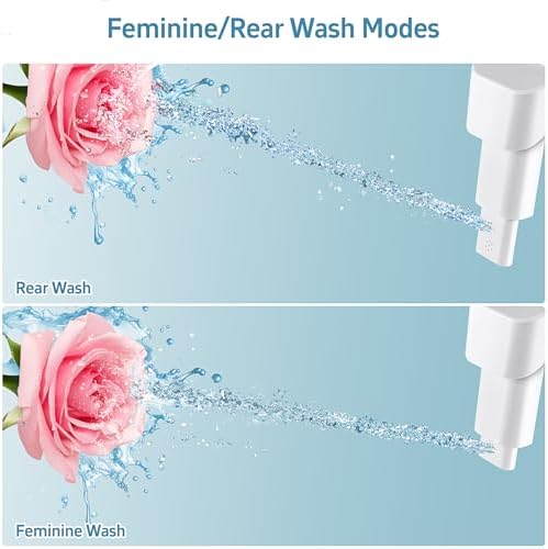 Shineforu Ultra-Slim Bidet