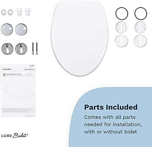 Elegant Toilet Seat for Luxurious Experience