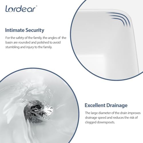 Transform Your Bathroom With Lordears Modern Vessel Sink