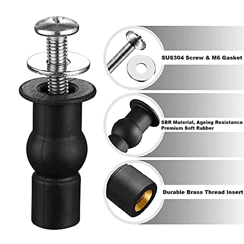 TreaZieo Toilet Seat Kit