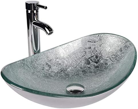 Artethys bathroom sink and faucet combo