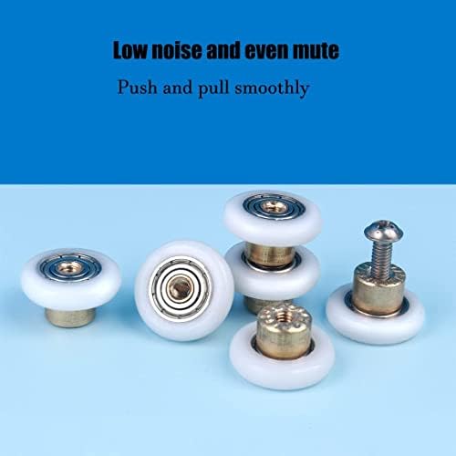 High-Quality Stainless Steel Shower Door Runners